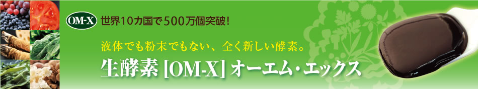  株式会社オーエム・エックスのヘッダー画像