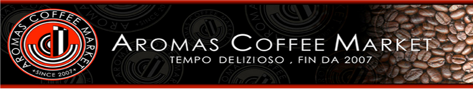 AROMAS COFFEE MARKETのヘッダー画像