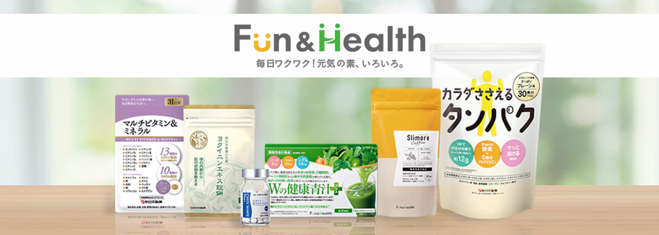 新日本製薬株式会社のヘッダー画像