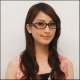 イベント「時東ぁみの激安メガネ通販Laue（ラウエ）\2,600メガネモニター募集」の画像