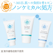 「【合計30名様にお届け◎】選べて嬉しい「紫外線予報」のノンケミカルシリーズ！素肌と私にやさしいUVをお試ししてみませんか？」の画像、株式会社石澤研究所のモニター・サンプル企画