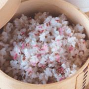 みんなの投稿 お花見にオススメ桜の花ごはんを作ってみよう 海の精 桜の花塩漬け モニター募集 伝統海塩海の精の通販 海の精ショップ モニプラ支店