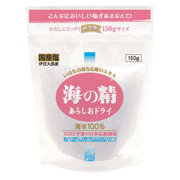 「料理を作って投稿してね★【新商品】海の精　あらしおドライ　モニター募集　15名様」の画像、海の精ショップのモニター・サンプル企画