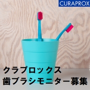 【50名大募集】体感！もっちりふわふわな天使の歯ブラシ「クラプロックスCS5460」