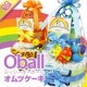 イベント「大人気！ご出産・誕生祝いに、ミッシーリストのOball（オーボール）オムツケーキ」の画像