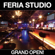 "FERIA STUDIO"でどんなお酒を飲みたいですか？