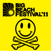 BIG BEACH FESTIVAL'11!満員御礼!!