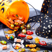 ハロウィン企画♪インビテーション付お菓子の詰め合わせをGETしちゃおう♪