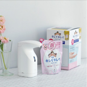 「【LOHACO先行販売】キレイキレイ薬用泡ハンドソープ専用オートディスペンサーのインスタ投稿モニター30名様募集！」の画像、アスクル株式会社のモニター・サンプル企画