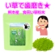 口内環境が気になる方★食用い草の、「い草のふしぎ粉末」で歯磨きをしてみませんか？/モニター・サンプル企画