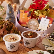 「野菜をMOTTO クリスマス4個ギフトセット」の画像、モンマルシェ株式会社のモニター・サンプル企画
