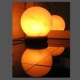 イベント「癒しの灯り～マイナスイオンで綺麗な空気を部屋中に～岩塩ランププレゼント」の画像