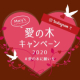 メリー愛の木キャンペーン 2020♪/モニター・サンプル企画