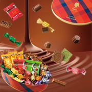 「23年ぶりにリニューアルした「チョコレートミックス 」のモニター様を大募集！」の画像、株式会社メリーチョコレートカムパニーのモニター・サンプル企画
