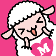「祝★羊の日6(*（x）*)6★メリーちゃんの羊、ユザワヤとコラボグッズプレゼント」の画像、株式会社メリーチョコレートカムパニーのモニター・サンプル企画