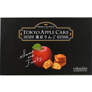 「【instagram】バターの風味豊かな、りんごのフィナンシェ『東京りんご』15名様」の画像、株式会社コロンバンのモニター・サンプル企画