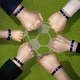 イベント「サッカー日本代表へ熱い想いを届けよう！！『SAMURAI BLUE RING』」の画像