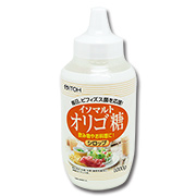 井藤漢方製薬株式会社の取り扱い商品「イソマルトオリゴ糖シロップ」の画像
