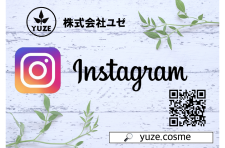 株式会社ユゼ　Instagram