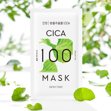 【CICA100マスク】商品詳細ページ