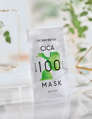 【CICA100マスク】商品購入ページ