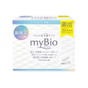 「【Instagramフォローお願いイベント】リセット型生菌サプリ 「myBio(マイビオ)」30名様募集！」の画像、株式会社メタボリックのモニター・サンプル企画