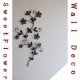 インテリア雑貨ＥＬＩＳＥ　エリーゼ　可愛い小花のアイアン壁飾りをプレゼント！/モニター・サンプル企画