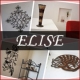 【ELISE】輸入インテリア雑貨エリーゼ　サイトから欲しい商品ベスト３を選んで♪/モニター・サンプル企画