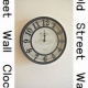 イベント「インテリア雑貨ＥＬＩＳＥ　エリーゼ　新アイテムの壁掛け時計をプレゼント！」の画像