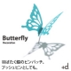 イベント「羽ばたく蝶のピンバッチ。Butterfly（バタフライ）モニター募集 【5名】」の画像