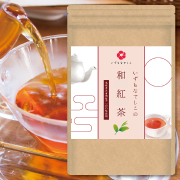 「【国産紅茶】渋みが少なくやさしい味わいの『和紅茶』モニター募集♪」の画像、いずもなでしこのモニター・サンプル企画