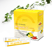 株式会社玄米酵素の取り扱い商品「ハイ・ゲンキC（顆粒タイプ）1.4g×4包」の画像