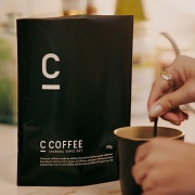 「インスタ投稿募集！話題のC COFFEE チャコールコーヒーダイエット本品1ヶ月プレゼント【50名様】」の画像、株式会社MEJのモニター・サンプル企画