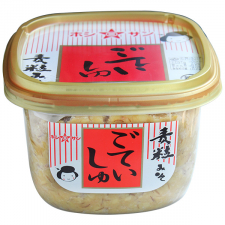 ホシサン株式会社の取り扱い商品「ホシサン 麦粒 ごていしゅ味噌」の画像