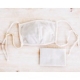 【ドビー織りガーゼマスク】オーガニックコットン製品の「メイド・イン・アース」/モニター・サンプル企画