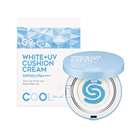 GR株式会社の取り扱い商品「G9 WHITE +UV CUSHION CREAM COOLタイプ」の画像