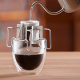 イベント「【おうちで美味しいコーヒーを】いつものドリップバッグコーヒーがクリアな味わいに『珈琲考具ドリップバッグスタンド』」の画像