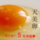【Instagram限定】たまごかけご飯に！大江ノ郷朝採れ『天美卵』モニター/モニター・サンプル企画