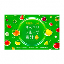 Instagram限定】”すっきりフルーツ青汁”のプレミアムverがデビュー 