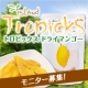 イベント「パンマルシェ3初出店記念【試食モニター募集】Tropicks」の画像