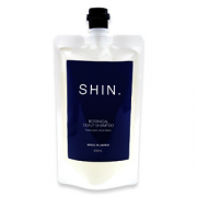 【忙しい男性のために1本で印象UP！】SHIN.薬用ボタニカルスカルプシャンプー300mL