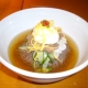 イベント「好評により復活!!韓国より直輸入の黒い冷麺をお試し下さい!!」の画像