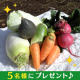 イベント「千葉の無農薬・無化学肥料の新鮮野菜！【さいのねセット】」の画像