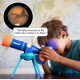 イベント「【楽しくサイエンス!】Geosafari Jr. Talking Telescope おしゃべり望遠鏡」の画像