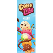 カラフルなアイスクリームのカードゲーム コーンジラ Cone Zilla 株式会社ドリームブロッサム ファンサイト モニプラ