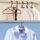 収納時にも、お洗濯時にも使えるシャツ用プラスチックハンガー・モニター募集！/モニター・サンプル企画