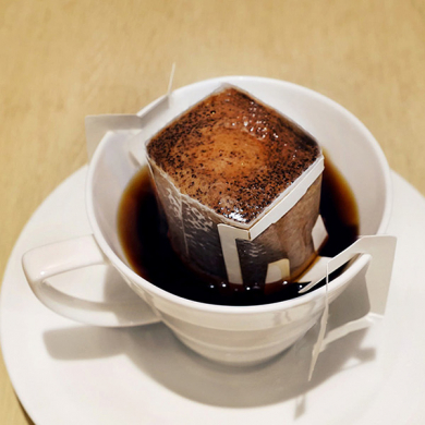 コーヒー ドリップバッグ カフェ レボルシオン 5種セット ミカフェート