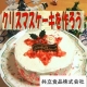 イベント「クリスマスケーキを作ろう！スポンジケーキプレーン5号にトッピングしよう★共立食品」の画像