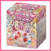 急募 インスタ限定 プリキュア お菓子キットを30名様にプレゼント 共立食品 共立食品お菓子大好きの会 モニプラ