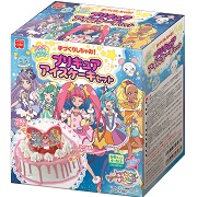 プリキュア お菓子キットを15名様にプレゼント 共立食品 共立食品お菓子大好きの会 モニプラ